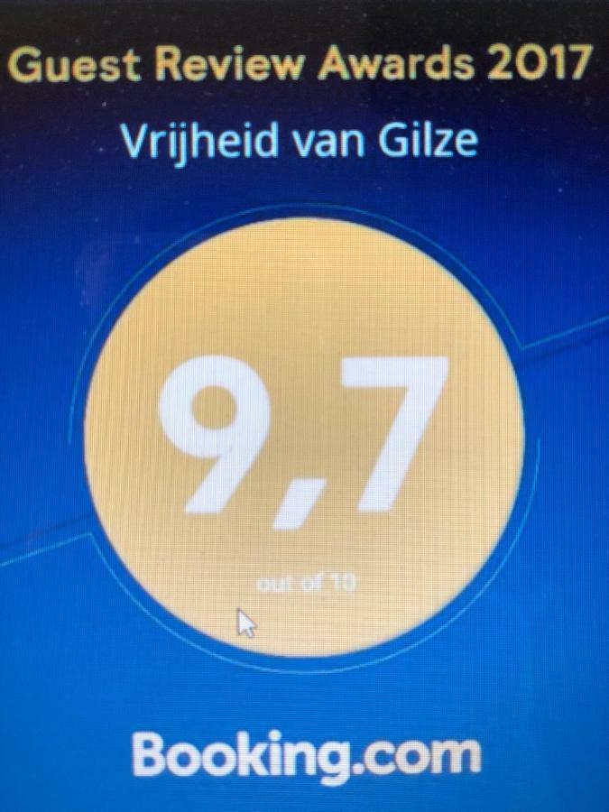 Vrijheid Van Gilze Bed & Breakfast Exterior photo